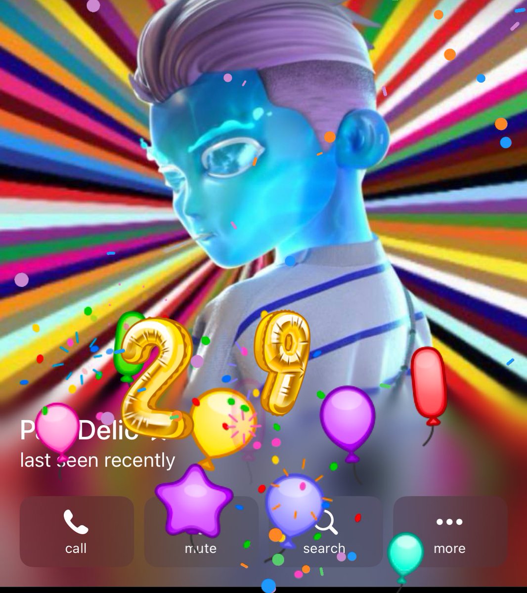 Happy birthday <a href="/DelioPaul/">Paul</a> 

Gōng xǐ fā cái
Now gib me Giga