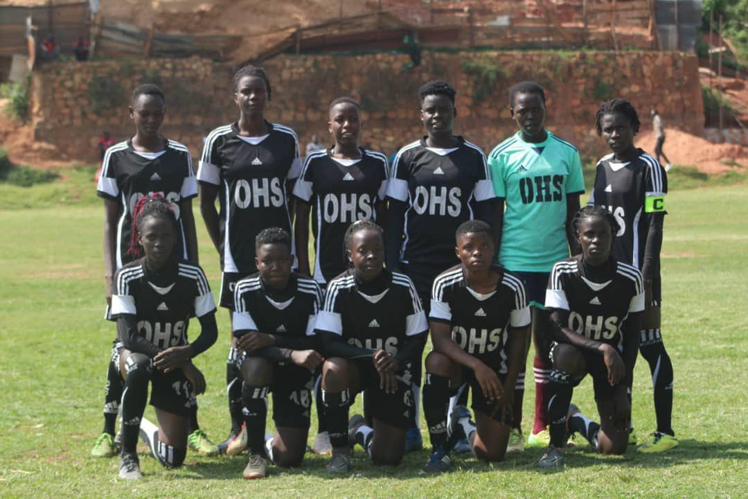 Throw back Thursday’s, How many can you name from this squad ? 

#OlilaWomen | #WomenFootballUG | #FTBWSL | #WomenInSports | #FootballClub | #Soccer #ThrowbackThursday