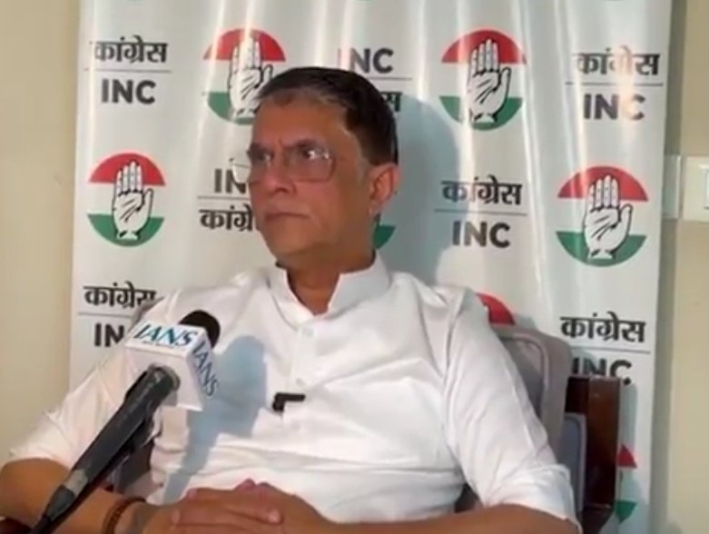 अखिल भारतीय कांग्रेस कमेटी के मीडिया एवं प्रचार विभाग के अध्यक्ष श्री पवन खेड़ा जी को जन्मदिन पर उन्हें बधाई एवं शुभकामनाएं।
<a href="/Pawankhera/">Pawan Khera 🇮🇳</a> 

हम आपके व्यक्तित्व और पार्टी के कार्यकुशलता के लिए मैं बहुत प्रेरित हूं।आप सदैव प्रसन्न रहें, जनता की आवाज को निडरता के साथ उठाते रहिए।