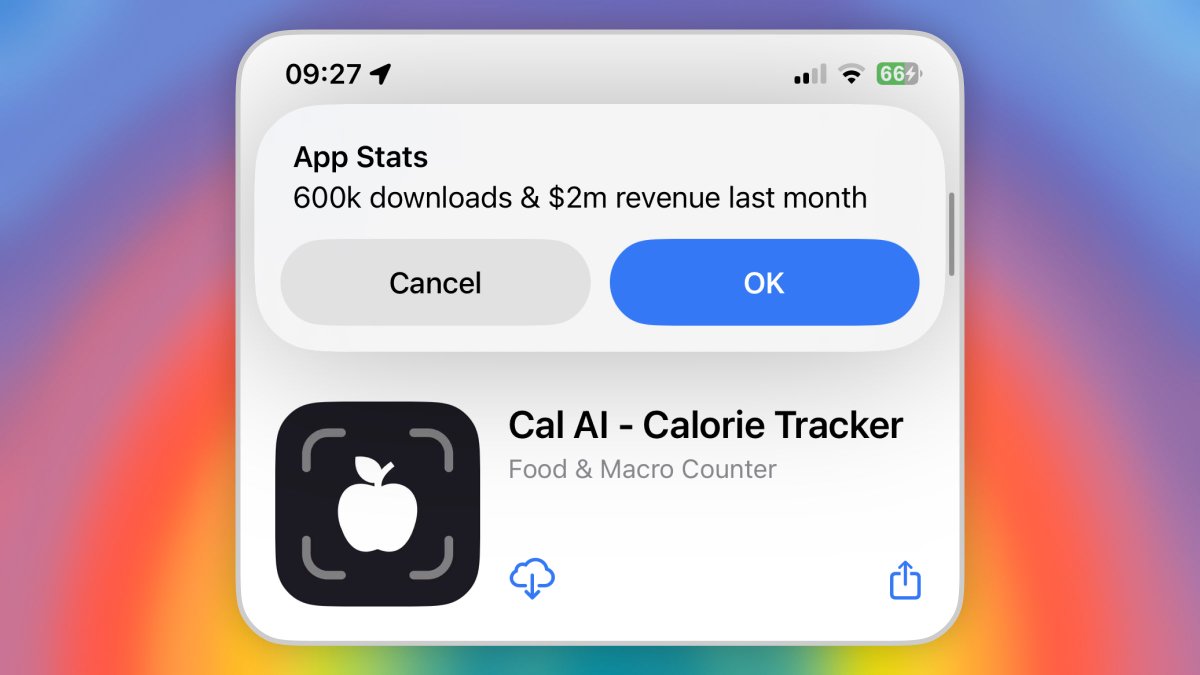 alpennec's tweet image. Ahhh… if only we could check app downloads and revenue right from the App Store
Well, it turns outs a we can with a handy shortcut! 🤩
Check below to learn more 🧵 ⬇️