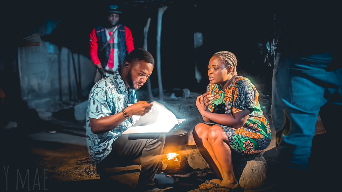 Hayorlad's tweet photo. A total stranger called me last night after watching Olokuta on Africa Magic
The joy in her voice was priceless. She praised the story, the cast and the quality then she begged for a sequel. https://t.co/0fv7IWSP7j