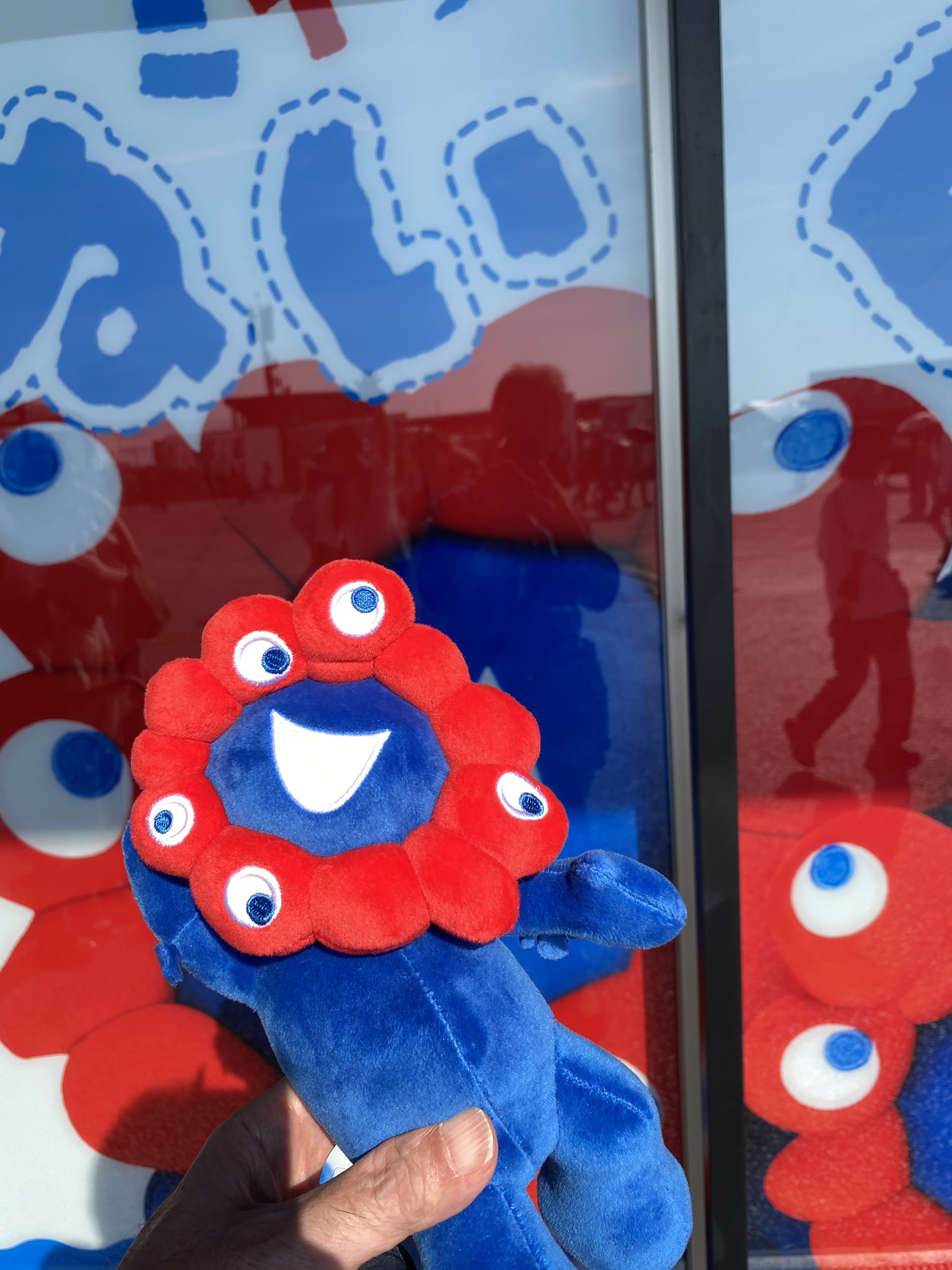 会場限定　ミャクミャクくじ　３等　10体　大阪　関西　万博　EXPO 2025 会場限定 ミャクミャクくじ 3等 10体 大阪 関西 万博 EXPO 2025