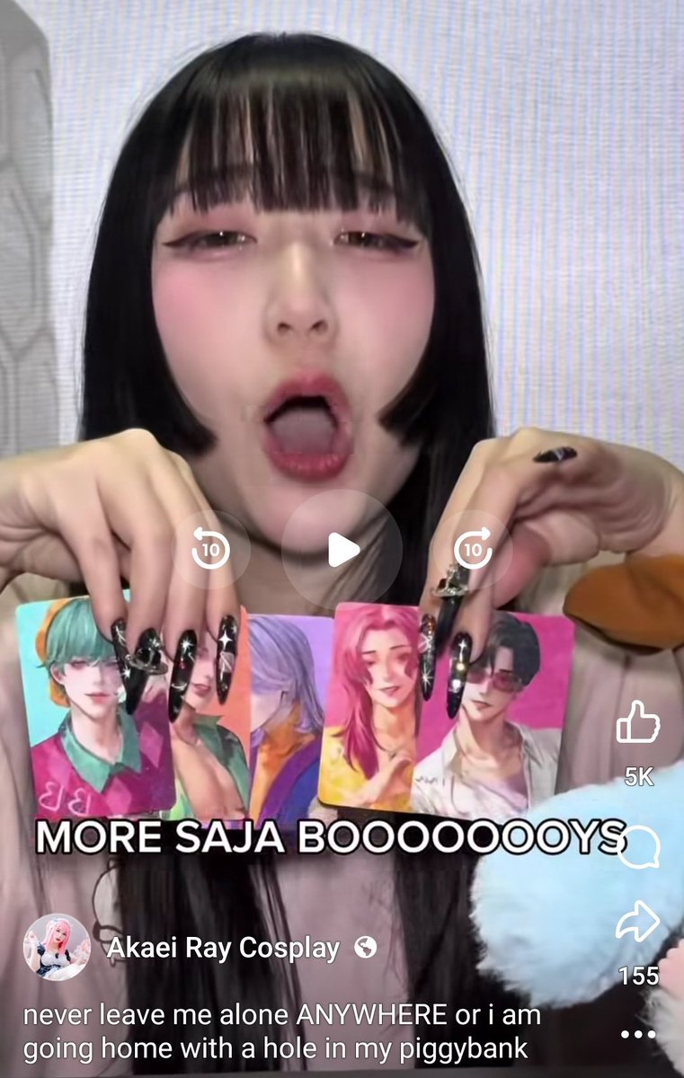 Look it's my art 🥹💕💕 #sajaboys #KPOPDEMONHUNTERS