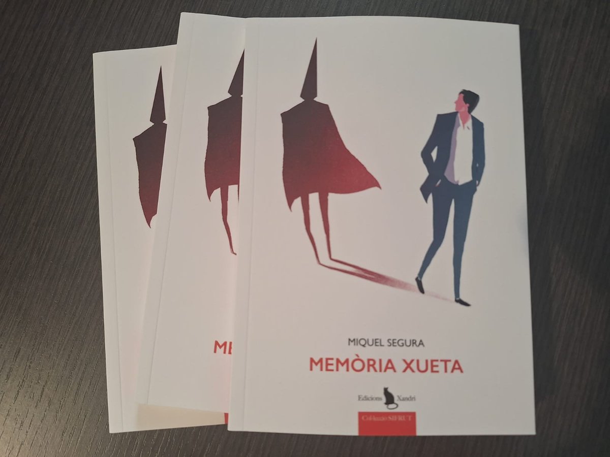 📍Ahir la seu de l' <a href="/IEBalearics/">Institut d'Estudis Baleàrics</a>, l'edifici Ca n'Oleo, va acollir la presentació de la nova col·lecció "Sifrut, memòria dels descendents dels jueus conversos" d'<a href="/edicionsxandri/">Edicions Xandri</a> 📚.
