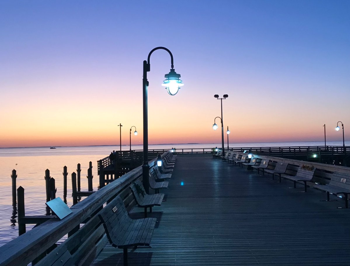 …morning lights..