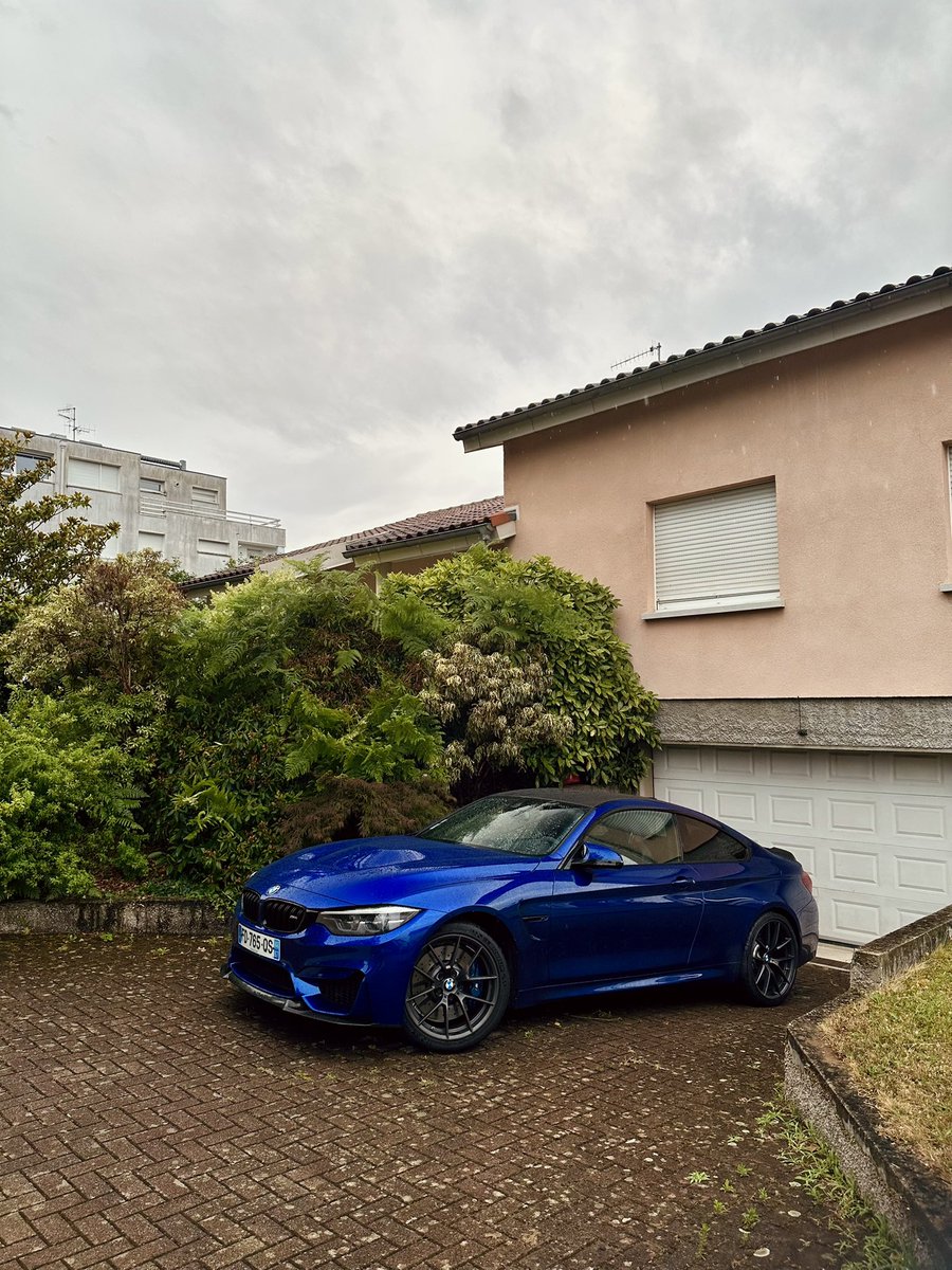 Exotics_Master's tweet image. Ready for the summer
#BMW #M4CS