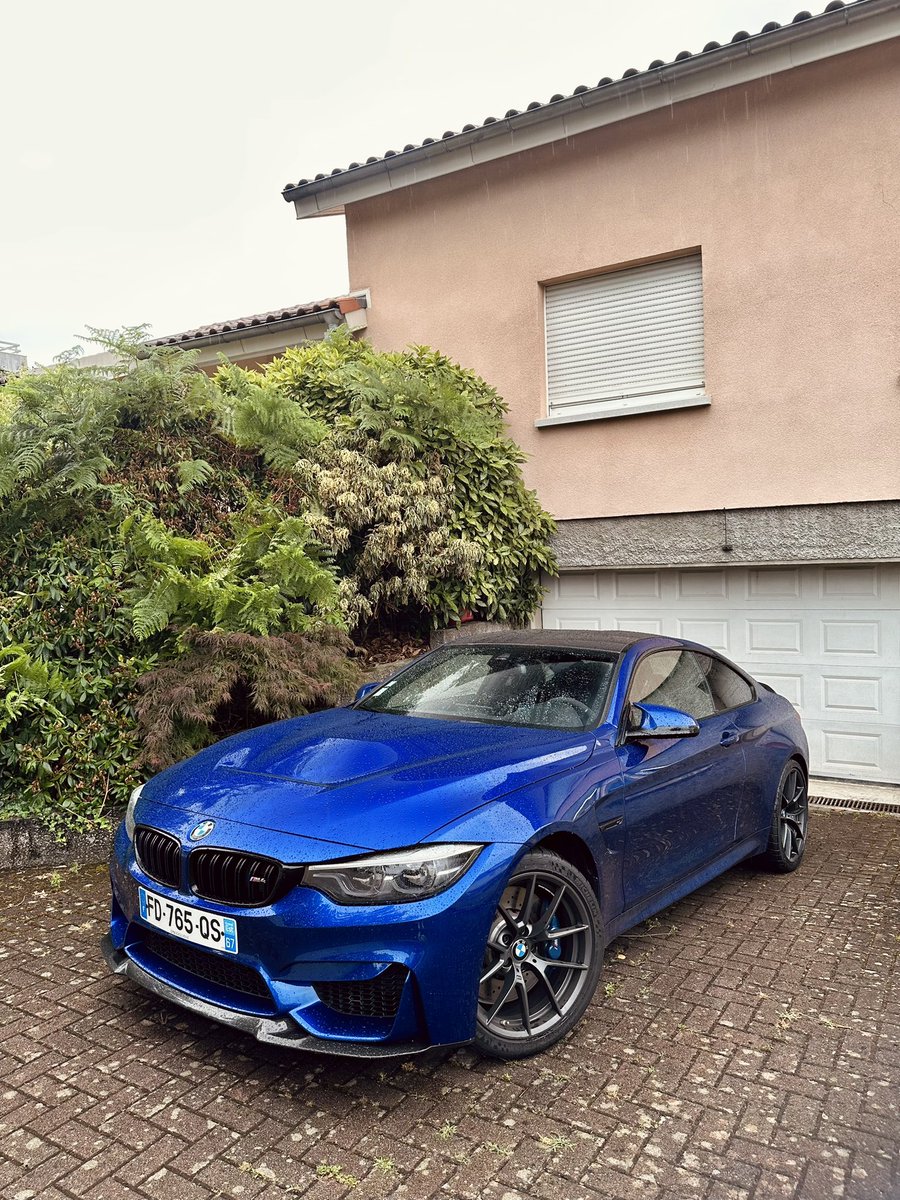 Exotics_Master's tweet image. Ready for the summer
#BMW #M4CS