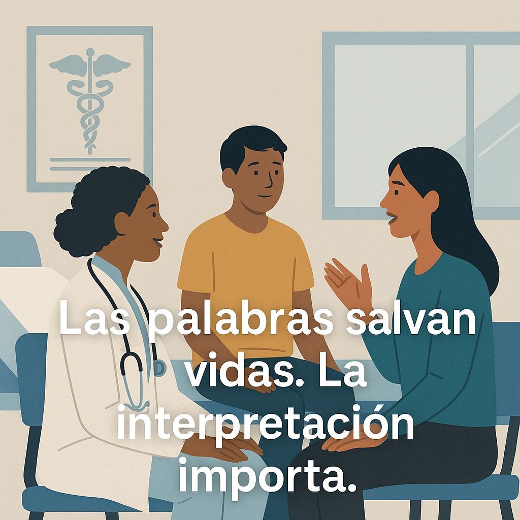 En un mundo diverso, la #traducción y la #interpretación en los servicios públicos salvan vidas, garantizan derechos y construyen puentes.

🔎 Por eso investigamos: para que toda persona sea entendida.
#FITISPos #TISP #InvestigaciónConImpacto #DerechosLingüísticos