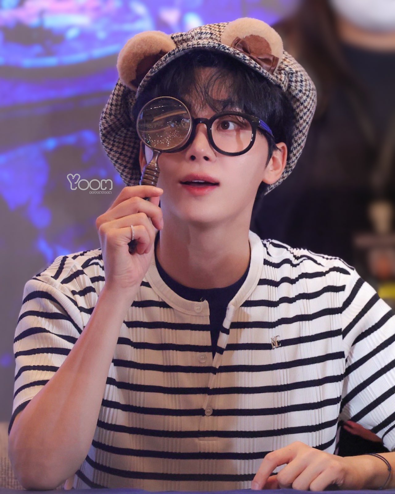 SEVENTEEN WITHFANS 広州ヨントン YZY THE8 𝗬𝗼𝗼𝗻 on X: