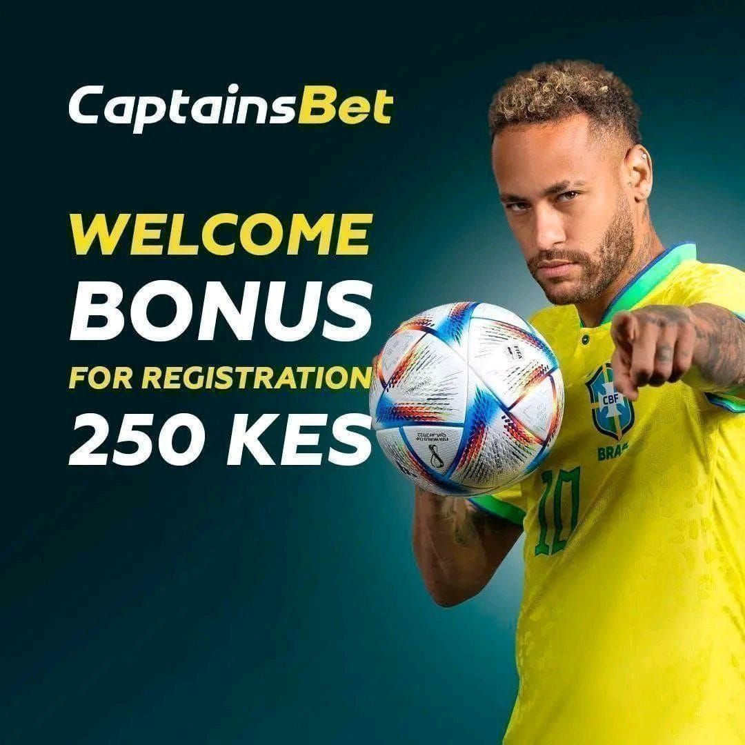 CAPTAINS 

Nalipa 😋💰 

Create account: cutt.ly/VrWqLMRG

Make a deposit,  take both screenshots forward to my WhatsApp +254714543215

200 bob stake each 💰 🤑 💸 💲