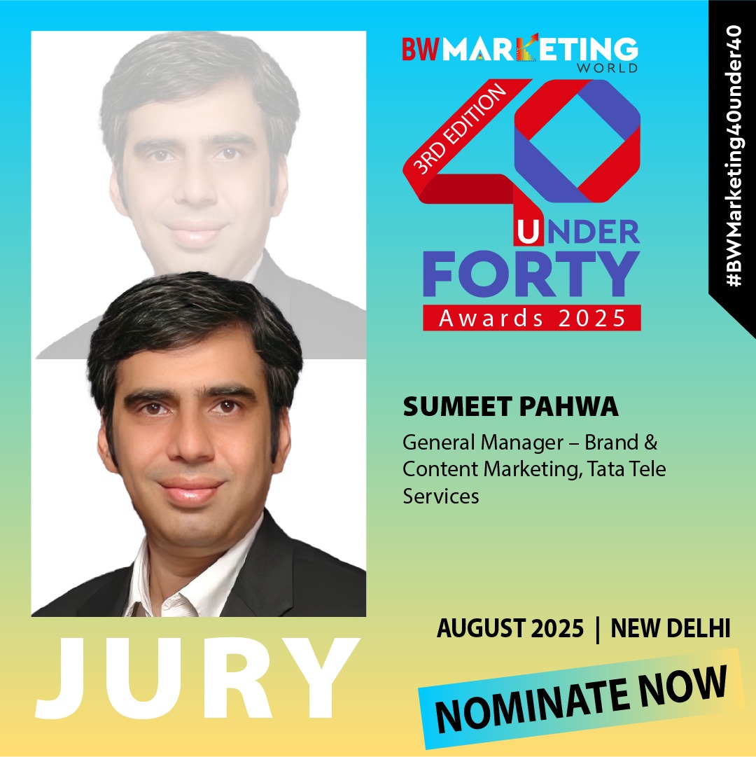 BW Businessworld (@bwbusinessworld) on Twitter photo Nominate Now: bwevents.co.in/marketingworldโฆ
We are honored to have Sumeet Pahwa, General Manager โ Brand & Content Marketing, <a href="/TataTeleBiz/">Tata Tele Business Services</a> as an eminent jury member for the ๐ฏ๐ฟ๐ฑ ๐๐ฑ๐ถ๐๐ถ๐ผ๐ป ๐ผ๐ณ ๐๐ช ๐ ๐ฎ๐ฟ๐ธ๐ฒ๐๐ถ๐ป๐ด ๐๐ผ๐ฟ๐น๐ฑ ๐ฐ๐ฌ ๐จ๐ป๐ฑ๐ฒ๐ฟ ๐ฐ๐ฌ ๐๐๐ฎ๐ฟ๐ฑ๐ ๐ฎ๐ฌ๐ฎ๐ฑ Nominate Now: bwevents.co.in/marketingworldโฆ
We are honored to have Sumeet Pahwa, General Manager โ Brand & Content Marketing, <a href="/TataTeleBiz/">Tata Tele Business Services</a> as an eminent jury member for the ๐ฏ๐ฟ๐ฑ ๐๐ฑ๐ถ๐๐ถ๐ผ๐ป ๐ผ๐ณ ๐๐ช ๐ ๐ฎ๐ฟ๐ธ๐ฒ๐๐ถ๐ป๐ด ๐๐ผ๐ฟ๐น๐ฑ ๐ฐ๐ฌ ๐จ๐ป๐ฑ๐ฒ๐ฟ ๐ฐ๐ฌ ๐๐๐ฎ๐ฟ๐ฑ๐ ๐ฎ๐ฌ๐ฎ๐ฑ
