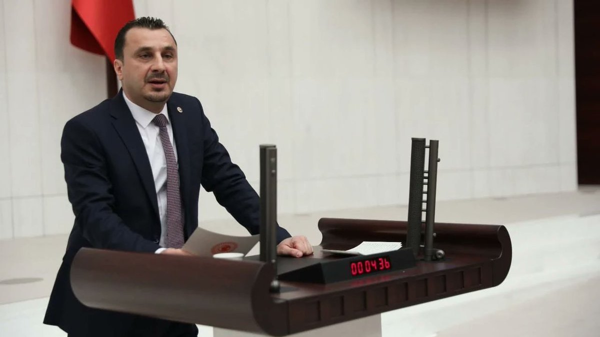 CHP’Lİ BAŞEVİRGEN, ÖZELLEŞTİRİLEN ELEKTRİK ŞİRKETLERİNİN YOL AÇTIĞI SORUNLARA DİKKAT ÇEKTİ habereguven.com/chpli-basevirg… <a href="/BasevirgenBekir/">Bekir BAŞEVİRGEN</a>