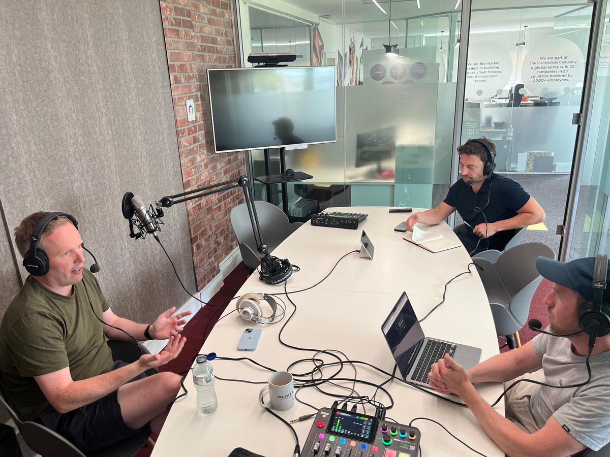 Morning shout for this week’s pod - European matters and league business discussed with Barry Murphy

Apple shorturl.at/UcH7h
Soundcloud shorturl.at/hdhHA
Spotify shorturl.at/Fzmgj