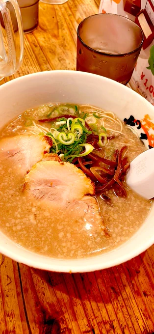替え玉ー