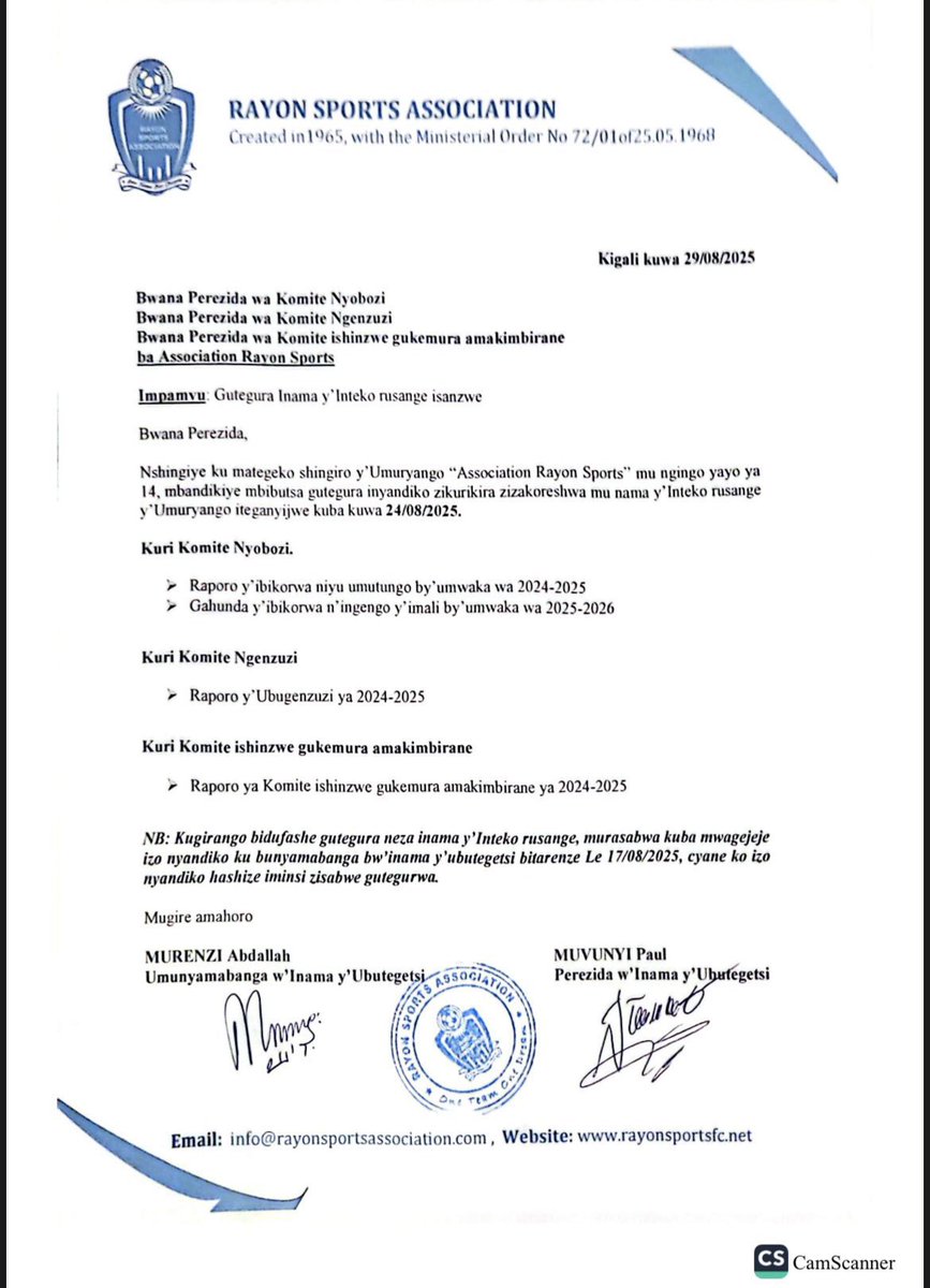 BOMBE YA KAYONZA🚀💣 tweet media