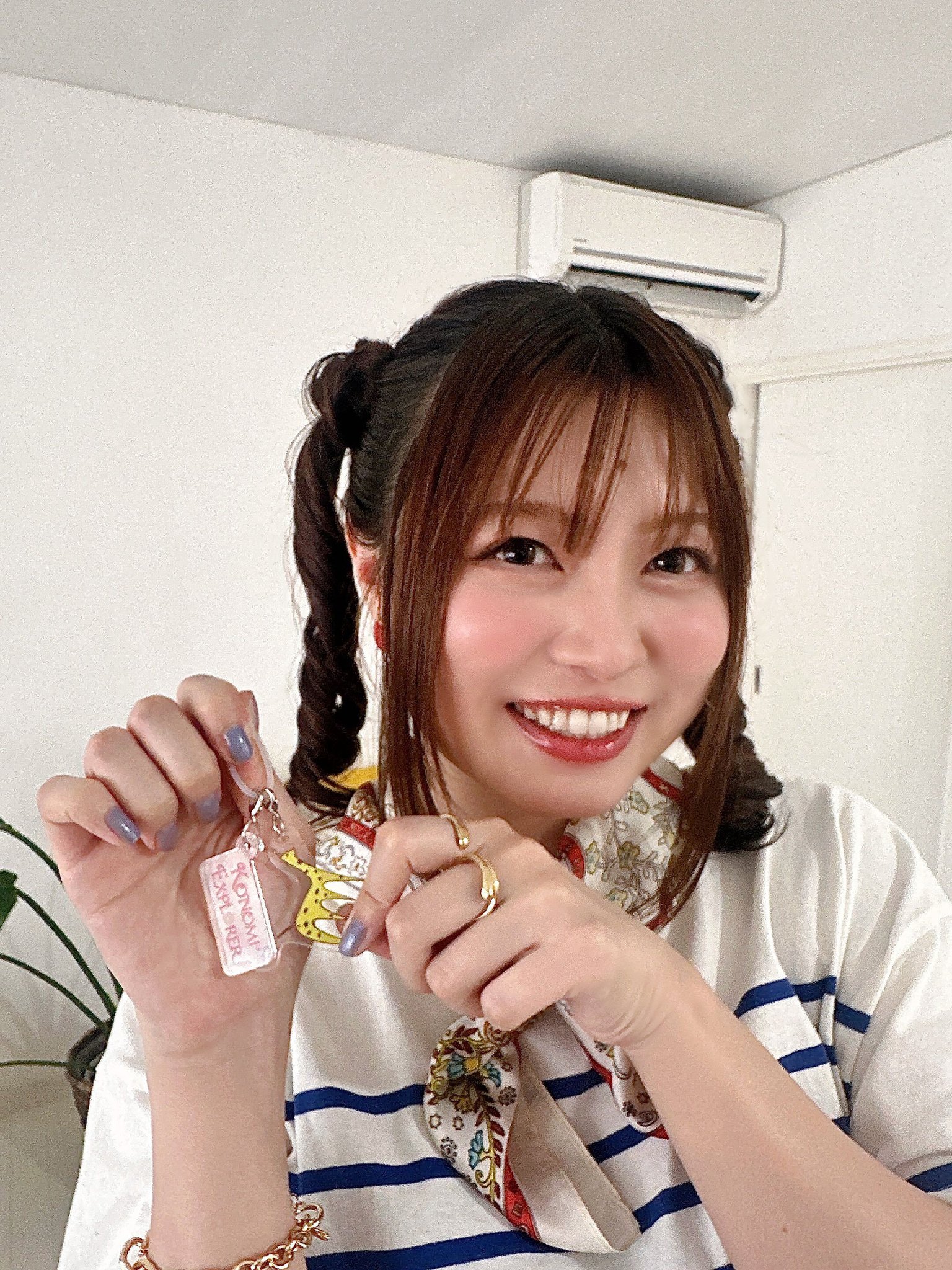 鈴木このみSTAFF on X: 