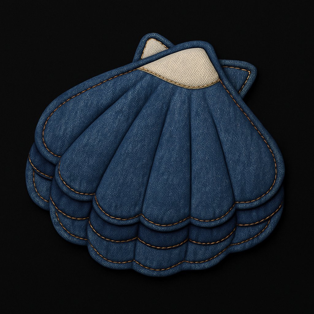Scallop makes great jeans