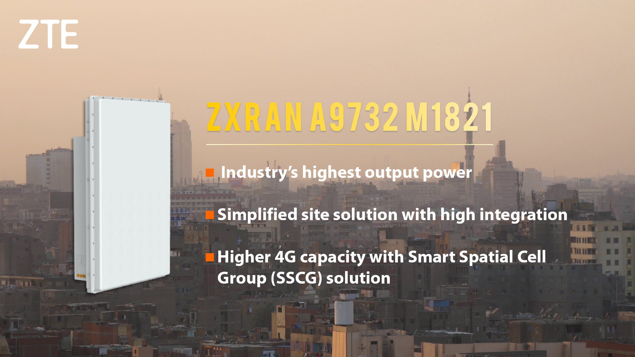 ZTE Corporation on X: 