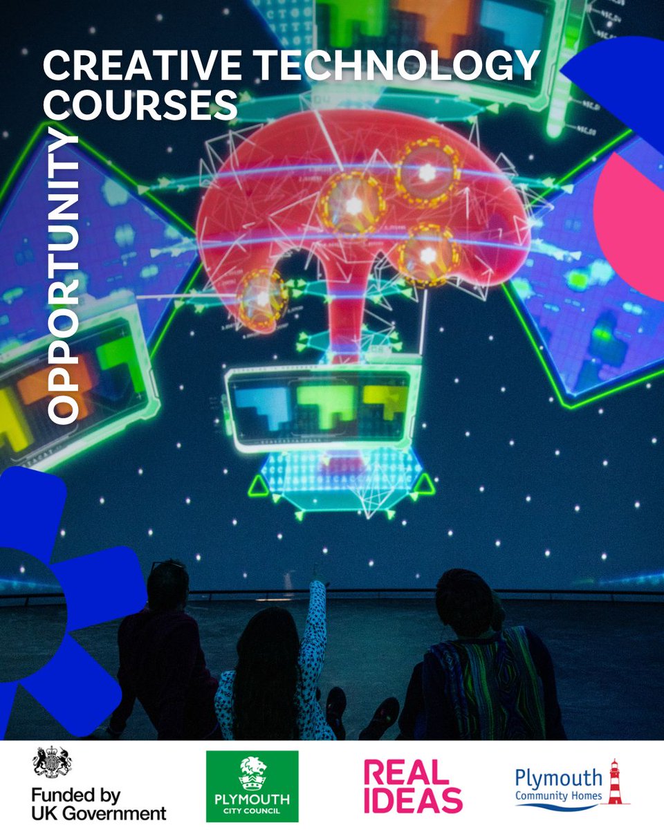 Plymouth Culture (@plymcultureuk) on Twitter photo Free creative tech training in Plymouth!
Learn 360ยฐ filmmaking, Unreal Engine 5, spatial audio + more at Market Hall this Sept. No experience needed, just curiosity.
๐ Plymouth residents 18+
๐ <a href="/TheMarketHallUK/">TheMarketHall</a>
๐ bit.ly/4fe55zO
<a href="/realideasorg/">Real Ideas</a> <a href="/plymouthcc/">Plymouth City Council</a> <a href="/PlymCommHomes/">Plymouth Community Homes</a> Free creative tech training in Plymouth!
Learn 360ยฐ filmmaking, Unreal Engine 5, spatial audio + more at Market Hall this Sept. No experience needed, just curiosity.
๐ Plymouth residents 18+
๐ <a href="/TheMarketHallUK/">TheMarketHall</a>
๐ bit.ly/4fe55zO
<a href="/realideasorg/">Real Ideas</a> <a href="/plymouthcc/">Plymouth City Council</a> <a href="/PlymCommHomes/">Plymouth Community Homes</a>