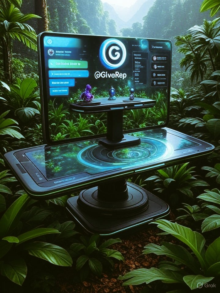 Rohan_iq's tweet photo. Trust isn’t given. It’s earned—and stored on-chain with #GiveRep ✅ #OwnYourRep
@GiveRep  @Giverep_Coin https://t.co/g9wo1L2J2D