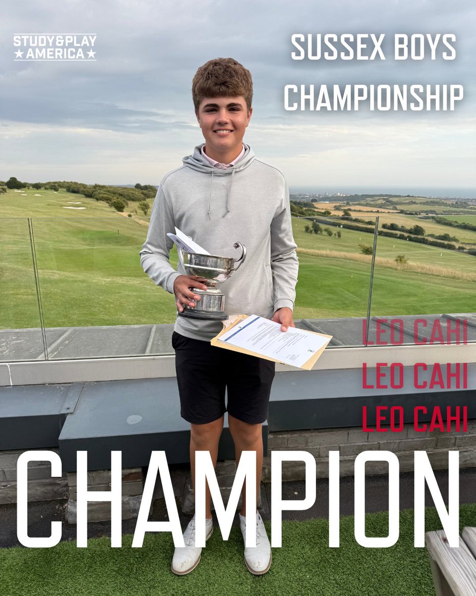 Study & Play America tweet media