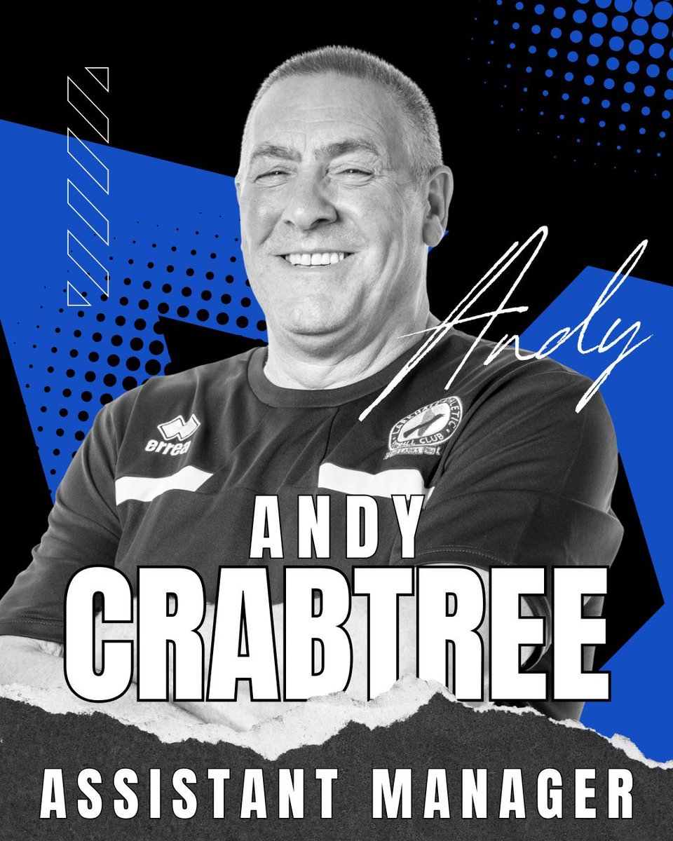 "I’m back for another year under Ollie’s guidance, for the 5th season on the trot, before I retire."
We are honoured to have you, Andy! 🙇