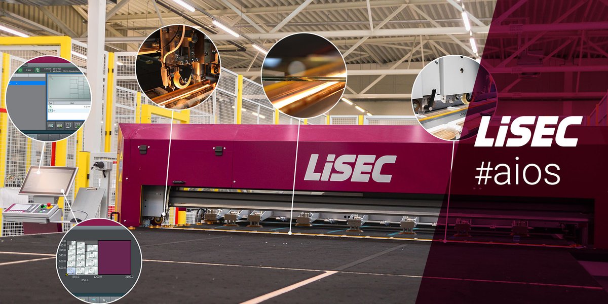 BLOG – LAMINATED GLASS CUTTING: INCREASE PERFORMANCE WITH RETROFITS🔝
Unlock the potential of your existing machines with our innovative retrofits.🥳 
➡️ Learn more: eu1.hubs.ly/H0l-sT10