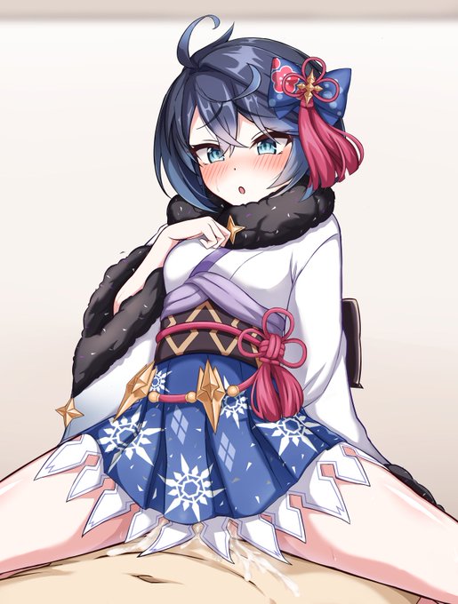 #今月描いた絵を晒そう 
差分描いてました 