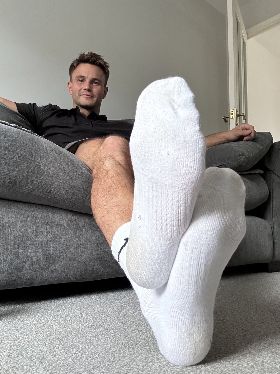 ๐ช๐ป Alpha Male World ๐ (@alphamaleworld1) on Twitter photo Day 0/14 ๐งฆ
For the next FOURTEEN days <a href="/MasterMax1994/">Master Max</a> will be wearing these socks. To work, to the gym and wherever his alpha lifestyle takes him. Before they are then sent to us. Daily updates will be posted here so make sure to check back. These socks are gonna get sweaty ๐ฅต Day 0/14 ๐งฆ
For the next FOURTEEN days <a href="/MasterMax1994/">Master Max</a> will be wearing these socks. To work, to the gym and wherever his alpha lifestyle takes him. Before they are then sent to us. Daily updates will be posted here so make sure to check back. These socks are gonna get sweaty ๐ฅต