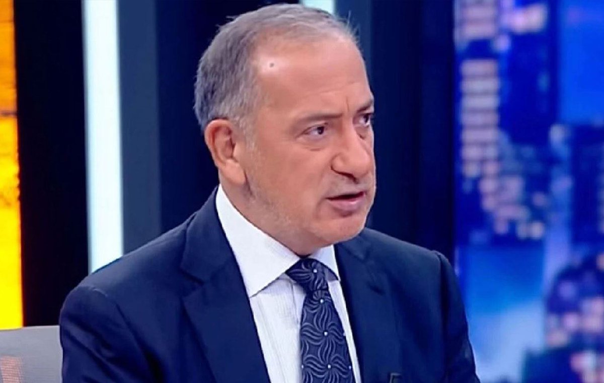 Fatih Altaylı’nın davası 3 Ekim’de Silivri’de, 26. Ağır Ceza Mahkemesi’nde görülecek.

İsmail Saymaz