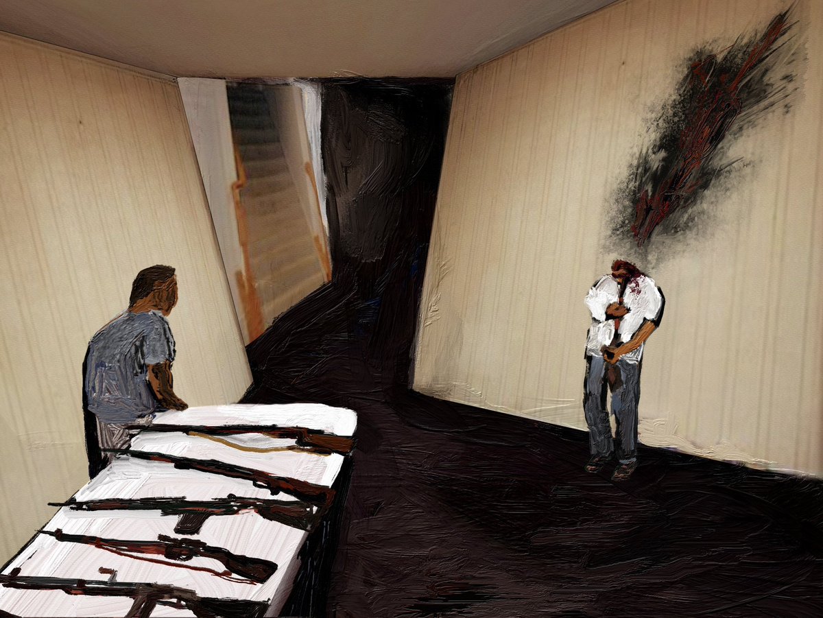 日复一日地虚耗 tweet media