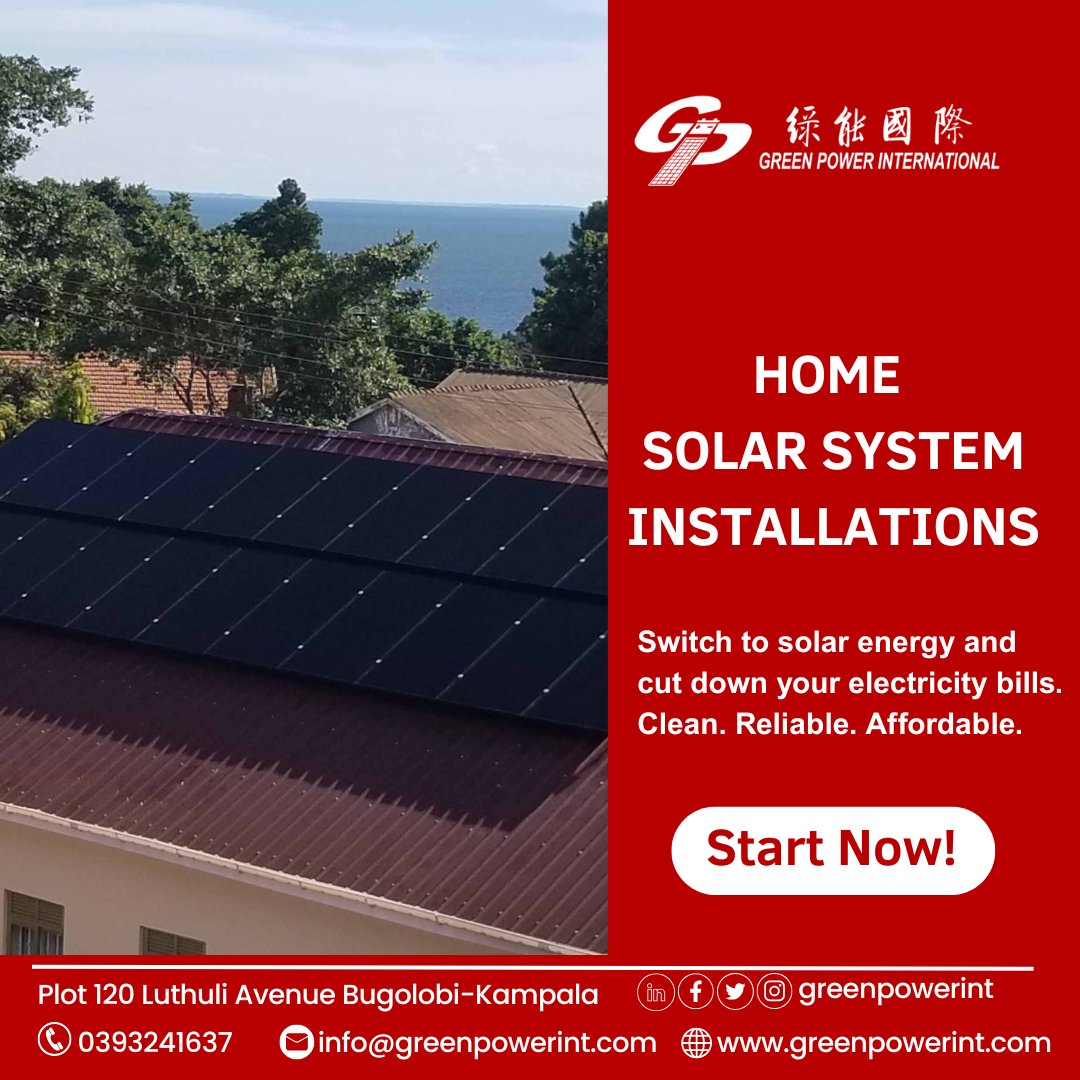 Power your home with the sun!
Switch to solar energy and cut down your electricity bills.
Clean. Reliable. Affordable.