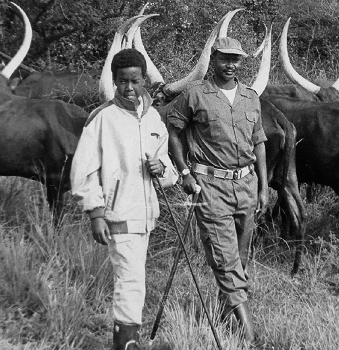 thinatherapper9's tweet image. “A true diehard of Gen. Muhoozi Kainerugaba and His Excellency President Yoweri Kaguta Museveni. My loyalty is unshakable—I’ll stand with them today, tomorrow, and for the rest of my life. 🇺🇬💛 #TeamMK #Patriot #mk