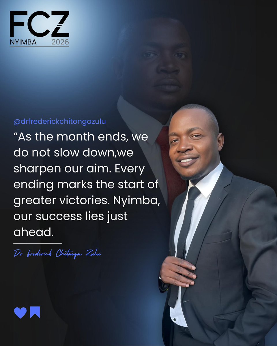 Frederick ™ (@chitonga_dr) on Twitter photo 