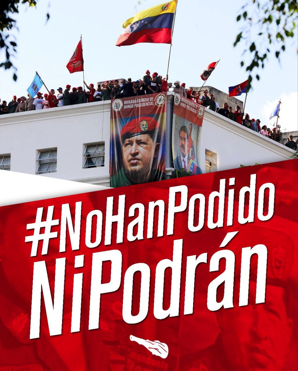 Brevemente: #NoHanPodidoNiPodrán