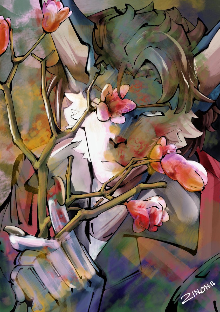 Fanart Maxen for <a href="/_riverion/">Riverion</a> !

#furry