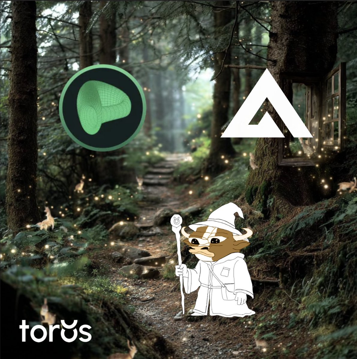Get the deepest liquidity on spot CRV in @Arbitrum, powered by <a href="/GMX_IO/">GMX 🫐</a>. 

Curve DAO 1X tokens now live on Toros