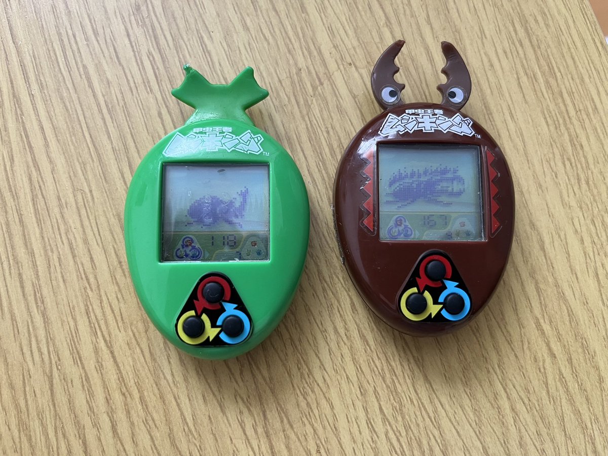 そだててムシキング育成日記 (@sodamushi) / Posts / X