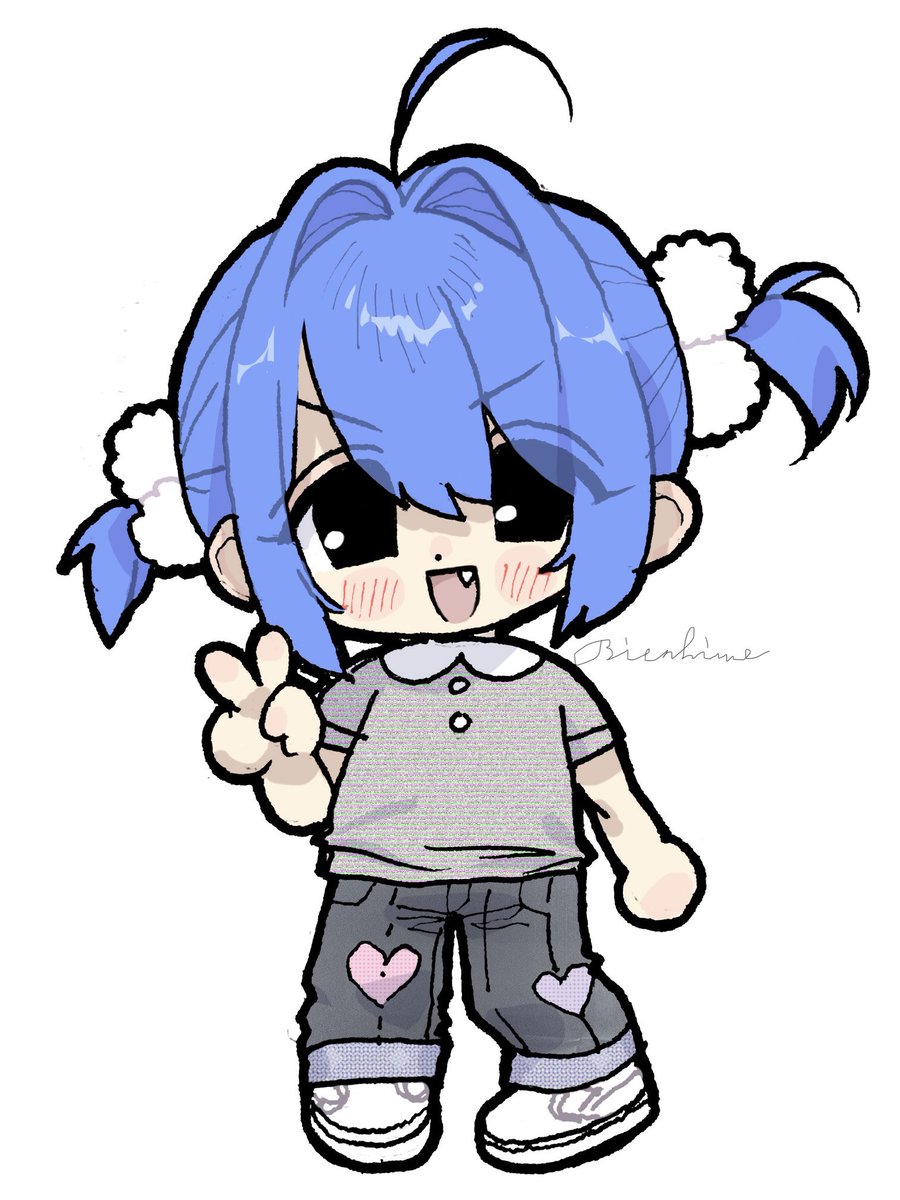 デフォルめうちゃん
 #タルパーさんと繋がりたい