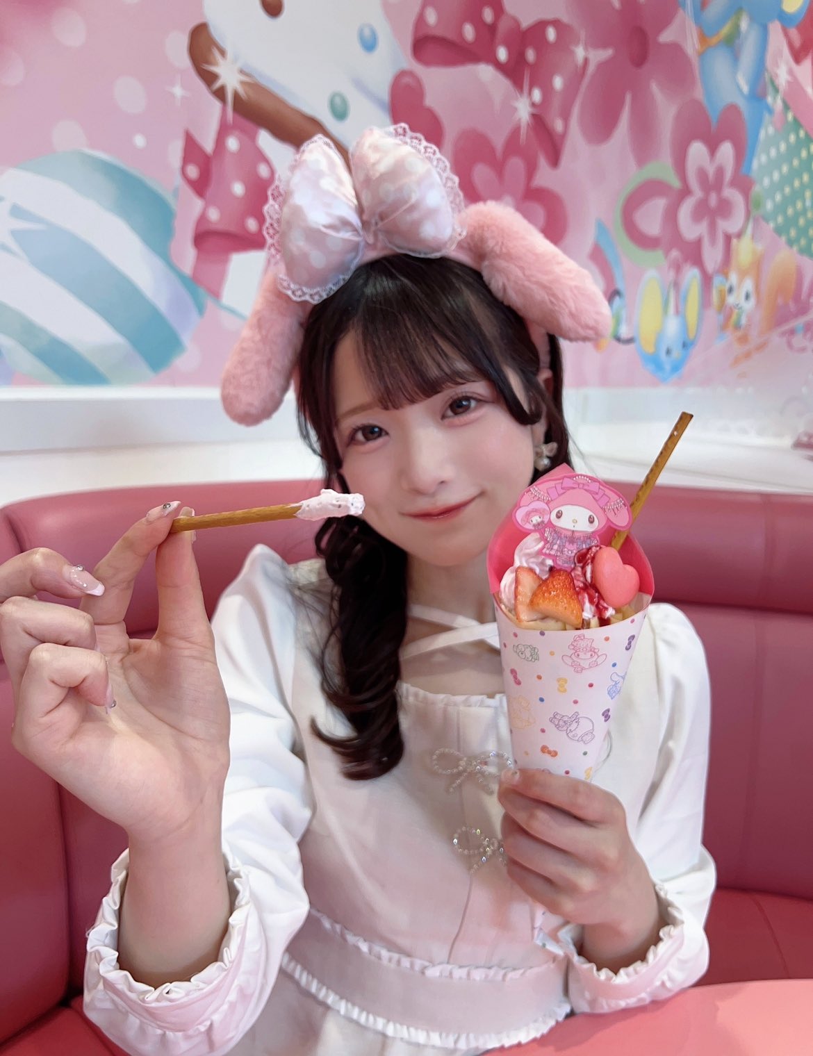 のんちゃん。よ宜しくお願いします♡♡♡ にゃんこ on X: 