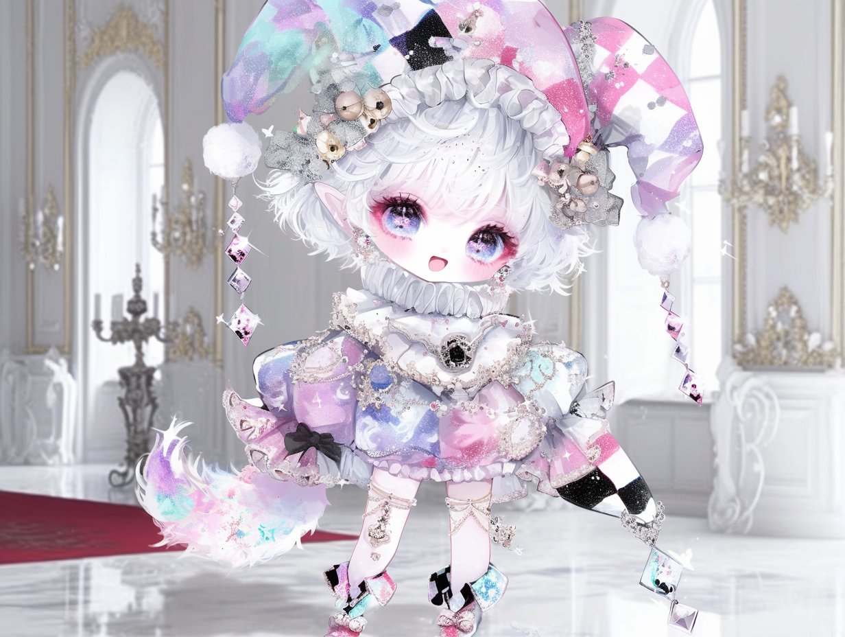 るるページ 天空ルル (@AI_ruru888) / X