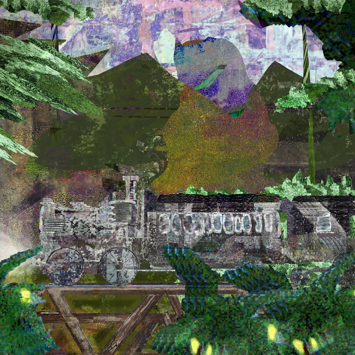 I have just collected "Dream Journal" by <a href="/mstyarts/">mstyart</a> on <a href="/objktcom/">objkt</a> 👇