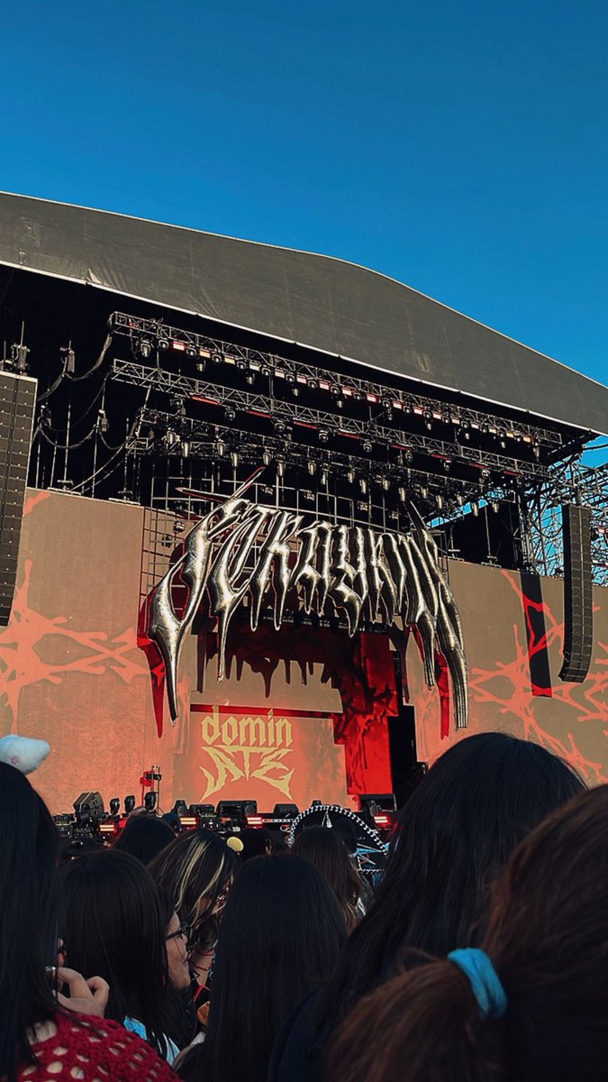 LixieArg's tweet photo. @luvslinoring Gracias a SKZ sigo aquí e ir a su concierto fue una razón para seguir con mis proyectos y si suena estúpido pero la música puede salvar vidas
12/04/25
-Ari ❤️ https://t.co/qRqL21BoxB