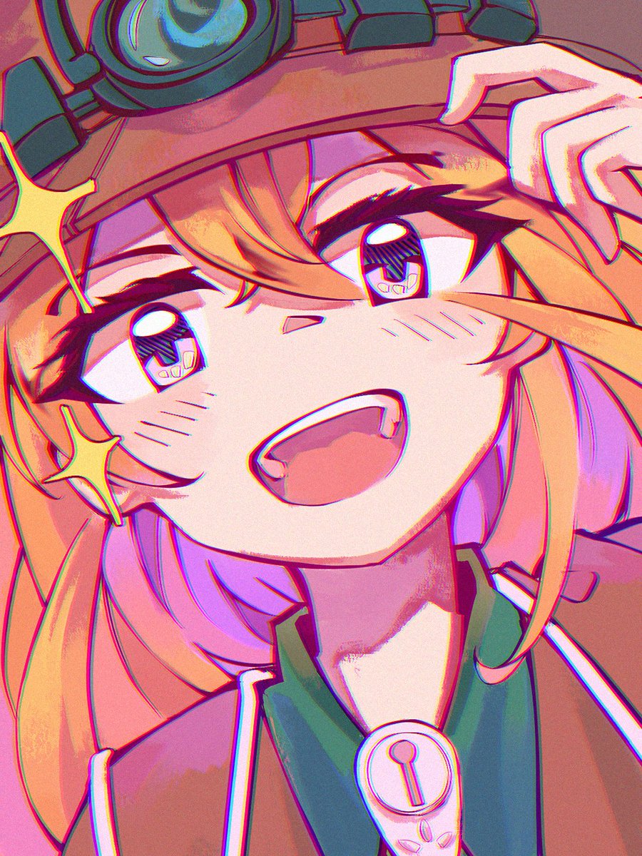 柳穿魚 tweet media