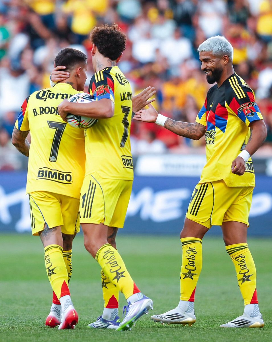 Nunca descarten al América.