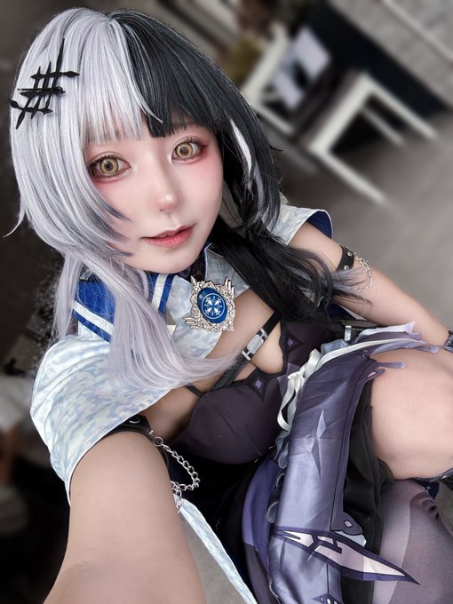Twitterのコスプレ画像6