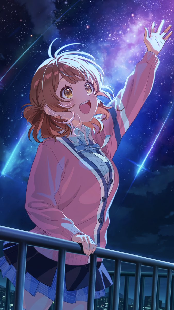 Star-mine】花海佑芽