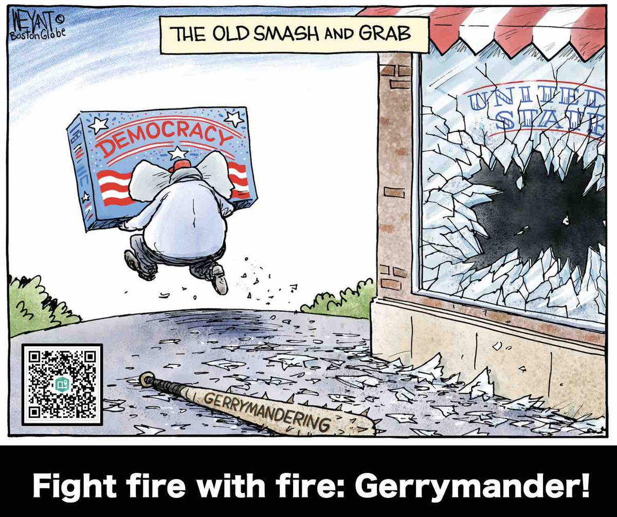 TheDemocracyLabs and @demlabs.bsky.social (@thedemlabs) on Twitter photo Fight fire with fire: Gerrymander!
thedemlabs.org/2025/07/30/figโฆ
<a href="/cardon_brian/">Brian Cardone ๐ดโโ ๏ธ๐บ๐ฆ</a> <a href="/ELBY73410335/">ELBY</a> <a href="/GailWaldby/">Gail Waldby ๐บ๐ฆ๐๐๐๐</a> <a href="/DemsKeys/">FloridaKeysDems *๏ธโฃ DemCastFL Lead</a> ย <a href="/DemCastUSA/">DemCast</a> <a href="/angler_tx/">TX_Angler</a> #gerrymander <a href="/ArcGISStoryMaps/">ArcGIS StoryMaps</a> Fight fire with fire: Gerrymander!
thedemlabs.org/2025/07/30/figโฆ
<a href="/cardon_brian/">Brian Cardone ๐ดโโ ๏ธ๐บ๐ฆ</a> <a href="/ELBY73410335/">ELBY</a> <a href="/GailWaldby/">Gail Waldby ๐บ๐ฆ๐๐๐๐</a> <a href="/DemsKeys/">FloridaKeysDems *๏ธโฃ DemCastFL Lead</a> ย <a href="/DemCastUSA/">DemCast</a> <a href="/angler_tx/">TX_Angler</a> #gerrymander <a href="/ArcGISStoryMaps/">ArcGIS StoryMaps</a>