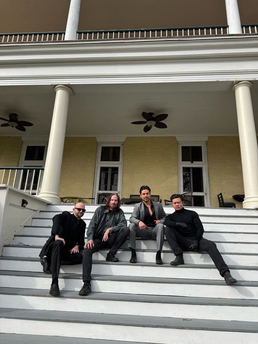 simisim48's tweet image. @praticksejpal BTS from #AnnihilatorUnleashed

#PratikSehajpal