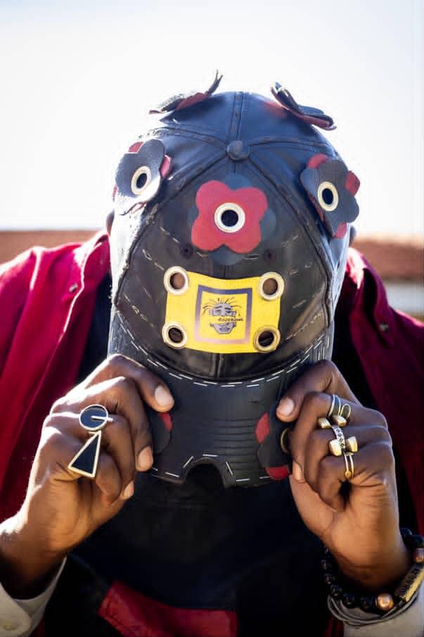 Title: Beyond the veil

Lies the multiple versions of who we are, love them, honor them,listen to them, be kind to them and never forget each of them is your truth.

You are a walking wholesome experience.
You are your home.

#EnergyDokta 
📷: thatstatendazw